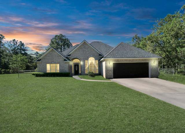 Property at 971 County Road 2005, Liberty, TX 77575, 4 beds, 2 baths