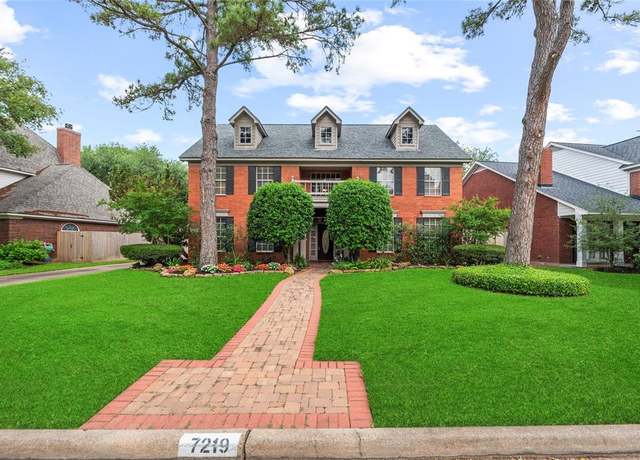 Property at 7219 Palisades Heights Dr, Houston, TX 77095, 4 beds, 3.5 baths