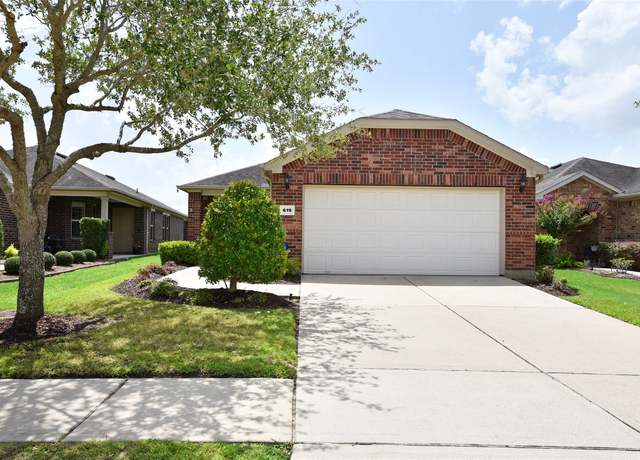 Property at 619 Shoreside Dr, Richmond, TX 77469, 2 beds, 2 baths