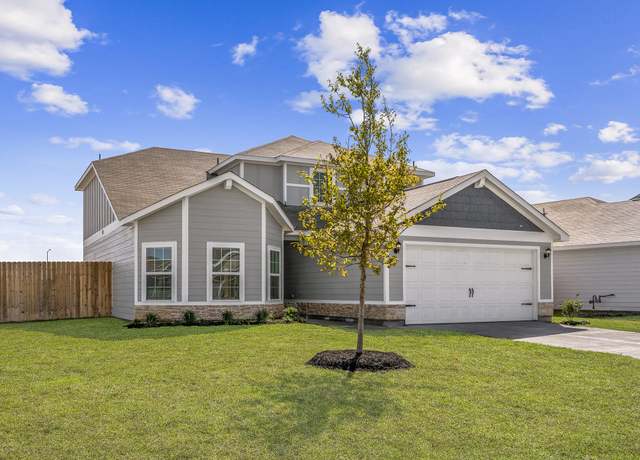 Property at 336 Kingston Way, Waller, TX 77484, 4 beds, 2.5 baths