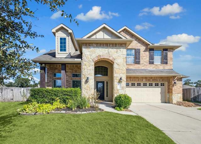 Property at 22523 Frassati Way, Spring, TX 77389, 4 beds, 3.5 baths