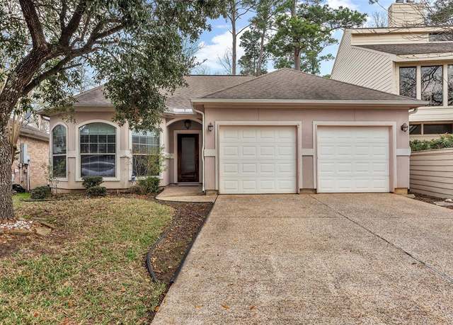 Property at 11542 Twain Dr, Montgomery, TX 77356, 3 beds, 2 baths