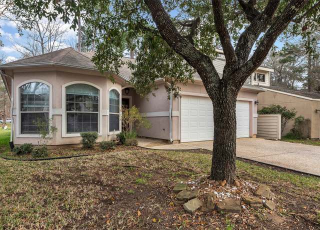 Property at 11542 Twain Dr, Montgomery, TX 77356, 3 beds, 2 baths