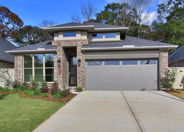 Property at 14726 Band Tailed Pigeon Ct, Magnolia, TX 77354, 4 beds, 3 baths