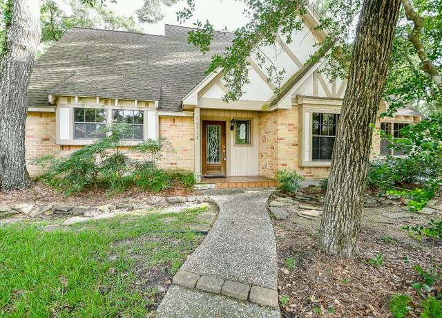 Property at 10715 E Timberwagon Cir, Spring, TX 77380, 4 beds, 2.5 baths