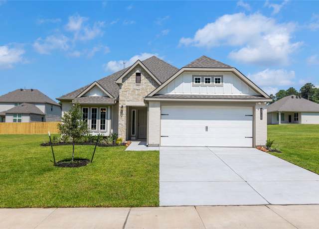 Property at 3710 Youpon Ln, Huntsville, TX 77340, 3 beds, 2 baths