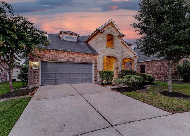 Property at 2302 Lakecrest Gardens Dr, Katy, TX 77493, 4 beds, 3 baths