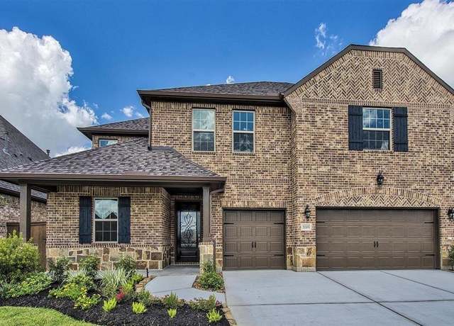 Property at 21203 Bradford Grove Dr, Spring, TX 77379, 5 beds, 4 baths