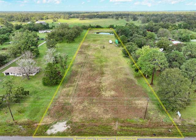 Property at 9655 Fm-524, Sweeny, TX 77480