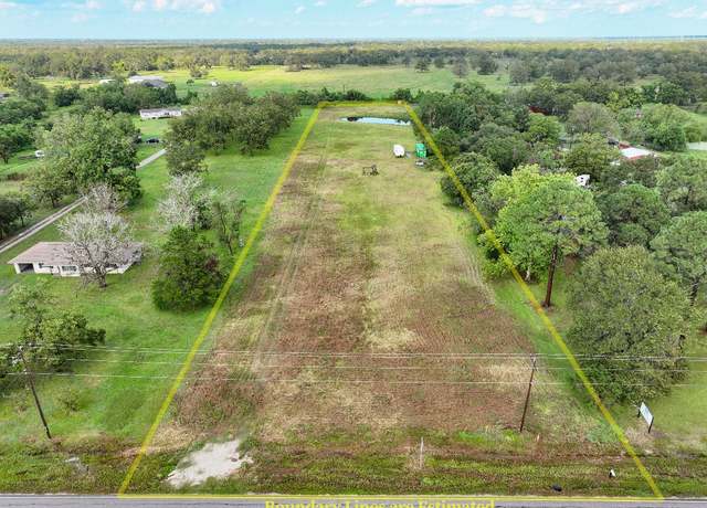Property at 9655 Fm-524, Sweeny, TX 77480