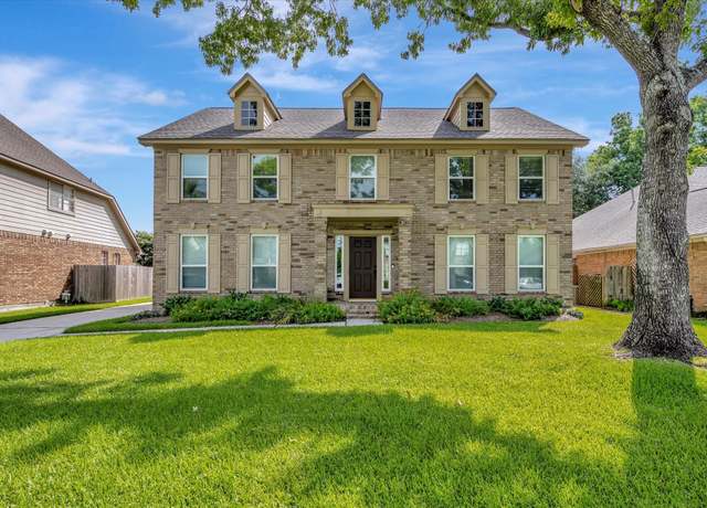 Property at 14519 Hillside Hickory Ct, Houston, TX 77062, 4 beds, 2.5 baths