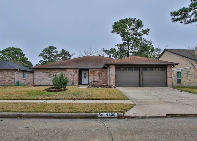 Property at 4830 Ingleside Ct, Spring, TX 77388, 3 beds, 2 baths