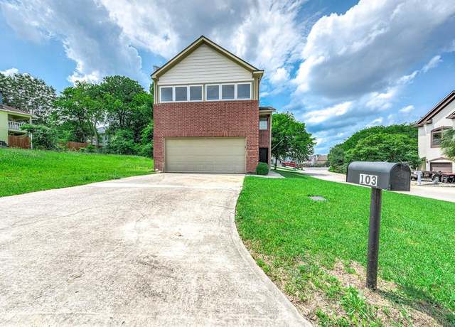 Property at 103 Capetown Cir, Conroe, TX 77356, 3 beds, 2.5 baths