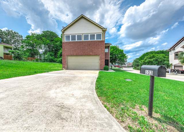 Property at 103 Capetown Cir, Conroe, TX 77356, 3 beds, 2.5 baths