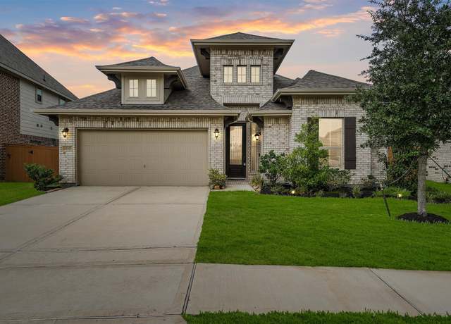 Property at 15303 Ordie Run Dr, Humble, TX 77346, 4 beds, 3 baths