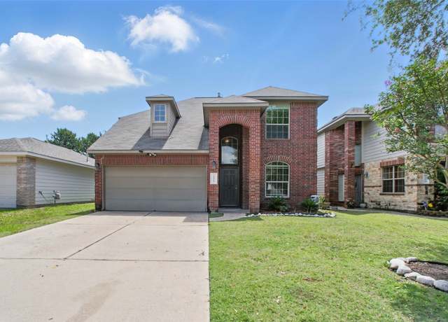 Property at 20018 Stonepine Creek Dr, Tomball, TX 77375, 4 beds, 2.5 baths