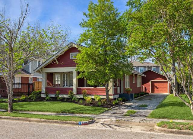 Property at 719 Key St, Houston, TX 77009, 2 beds, 1 bath