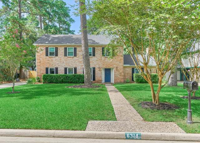 Property at 6314 Knollview Dr, Spring, TX 77389, 4 beds, 2.5 baths