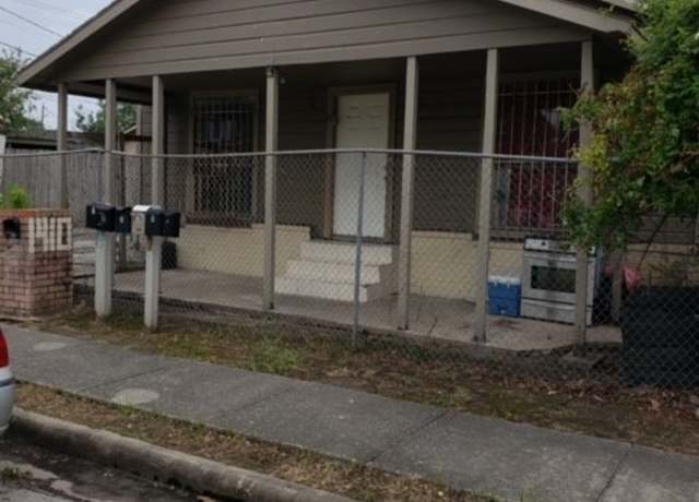 Property at 1410 Finch St, Houston, TX 77009, 3 beds, 1 bath