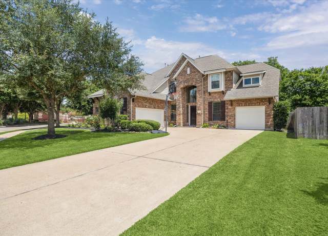 Property at 90 Wyndehaven Lakes Dr, Katy, TX 77494, 5 beds, 4 baths