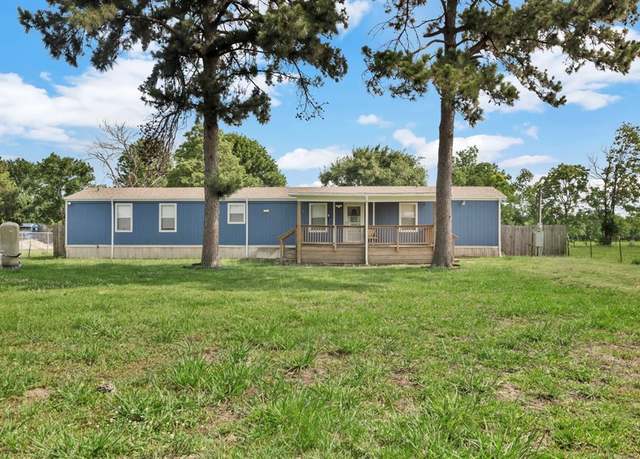 Property at 1002 Smokey Ln Unit A, Crosby, TX 77532, 3 beds, 2 baths