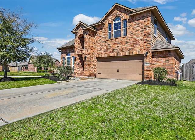 Property at 13303 Canton Cliff Ct, Humble, TX 77346, 4 beds, 3.5 baths