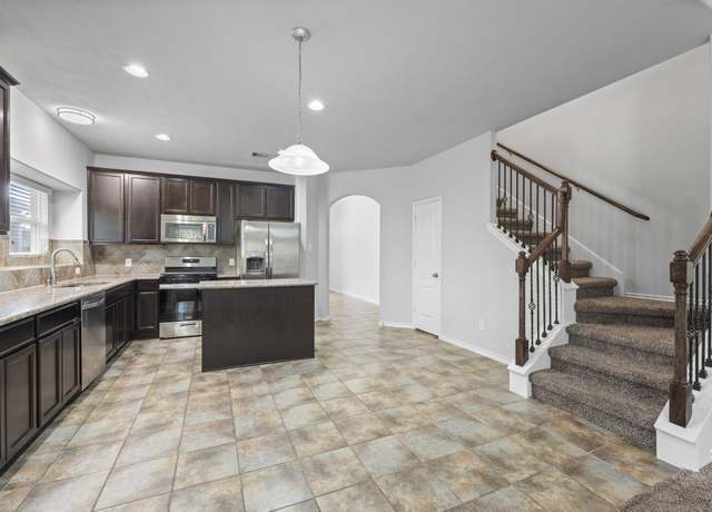 Property at 2518 Riverway Dr, Conroe, TX 77304, 4 beds, 2 baths