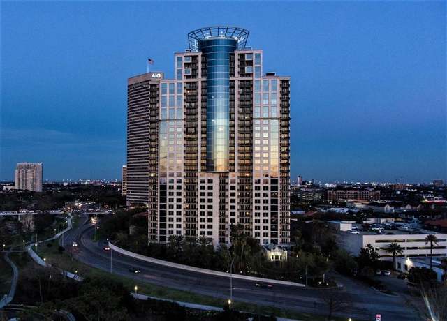 Property at 3333 Allen Pkwy #1508, Houston, TX 77019, 1 bed, 1.5 baths