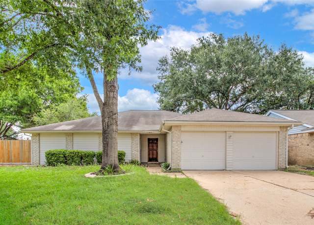 Property at 2618 Gilliom Dr, Houston, TX 77084, 3 beds, 2 baths