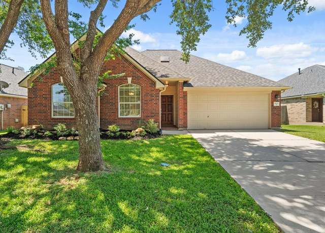 Property at 1603 Martin Lake Dr, Richmond, TX 77406, 3 beds, 2 baths