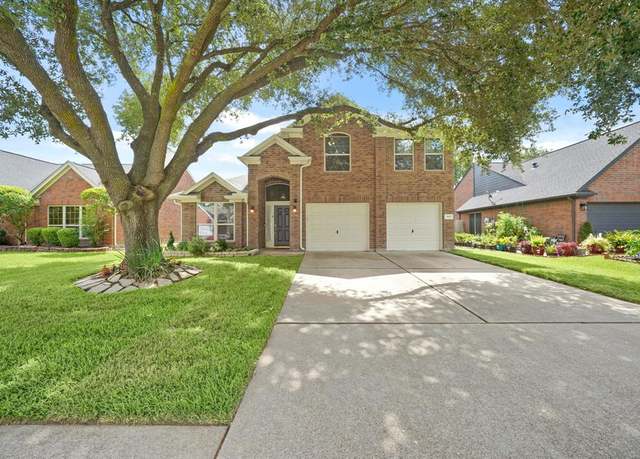 Property at 3022 Valley Spring Trl, Katy, TX 77449, 4 beds, 2.5 baths
