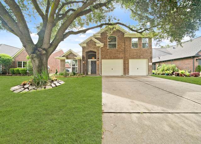 Property at 3022 Valley Spring Trl, Katy, TX 77449, 4 beds, 2.5 baths