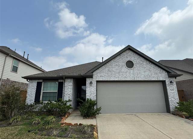 Property at 5431 Tourmaline Way, Brookshire, TX 77423, 3 beds, 2 baths