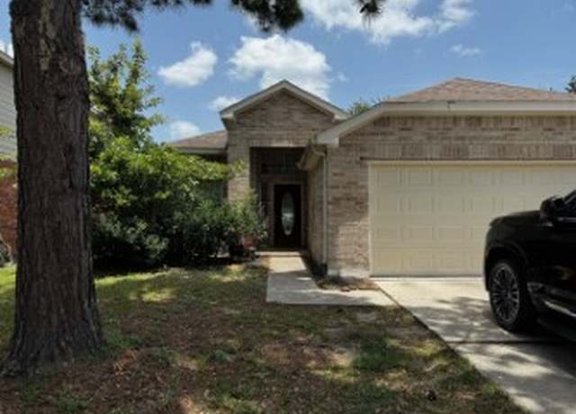 Property at 3507 S Palomar Valley Dr S, Spring, TX 77386, 3 beds, 2 baths