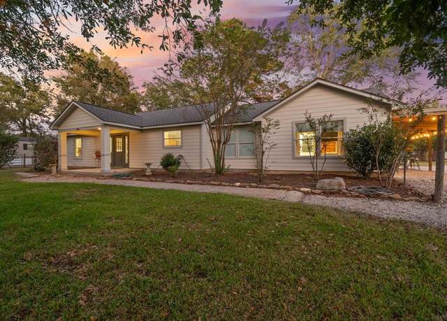 Property at 1726 Bowler Rd, Waller, TX 77484, 3 beds, 2 baths