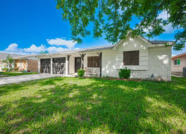 Property at 515 Cappamore St, Houston, TX 77013, 4 beds, 1.5 baths