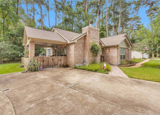 Property at 80 Indian Hbr, Trinity, TX 75862, 3 beds, 2 baths