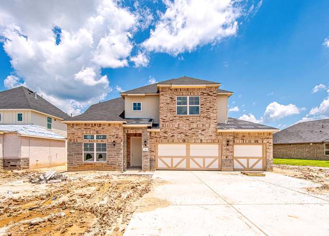 Property at 181 Peninsula Point Dr, Montgomery, TX 77356, 3 beds, 2.5 baths