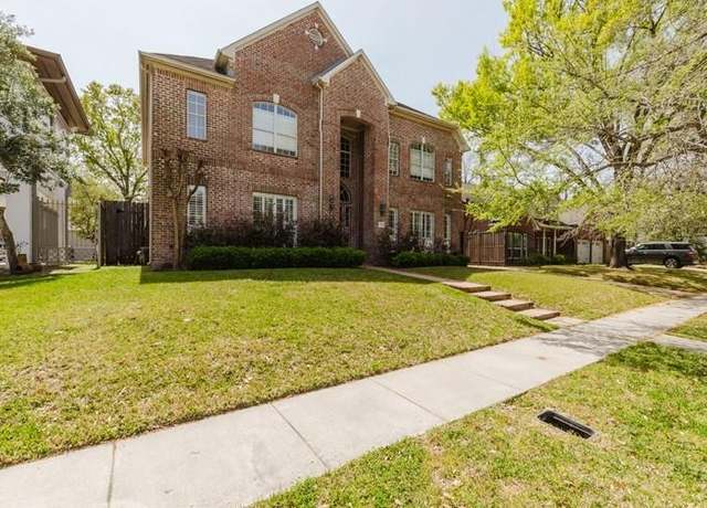 Property at 4135 Bellefontaine, Houston, TX 77025, 5 beds, 3.5 baths