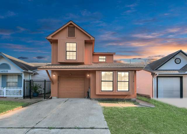 Property at 14514 Briton Cove Dr, Houston, TX 77084, 3 beds, 2 baths