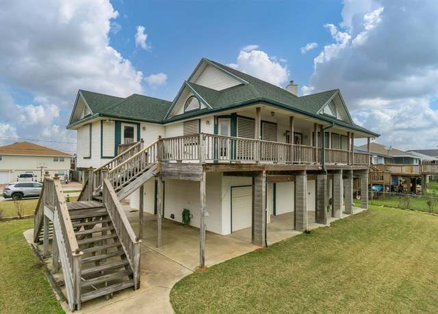 Property at 547 Pompano St, Bayou Vista, TX 77563, 3 beds, 2.5 baths