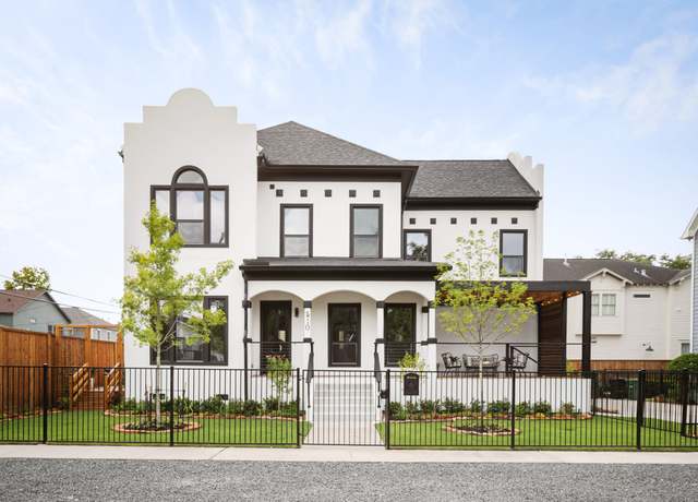 Property at 510 E 7th St, Houston, TX 77007, 3 beds, 2.5 baths