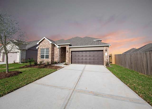 Property at 3081 Mistflower Trl, Brookshire, TX 77423, 4 beds, 3.5 baths