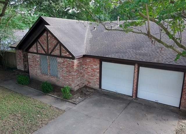 Property at 22107 N Fork Dr, Katy, TX 77450, 3 beds, 2 baths