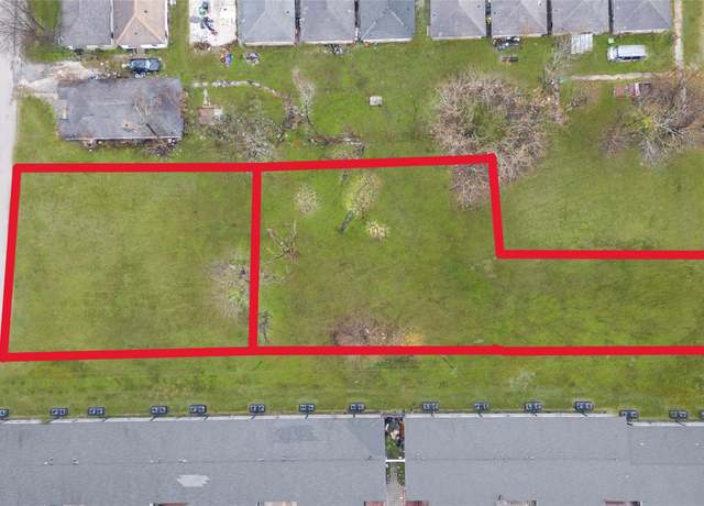 Property at 0 Noble St, Houston, TX 77026