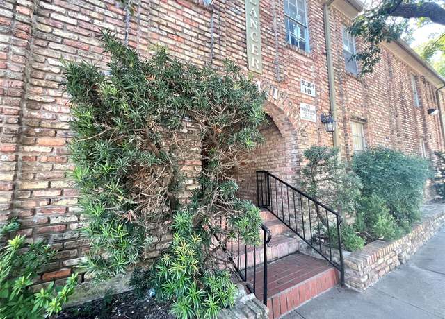 Property at 6401 Skyline Dr #19, Houston, TX 77057, 2 beds, 1 bath