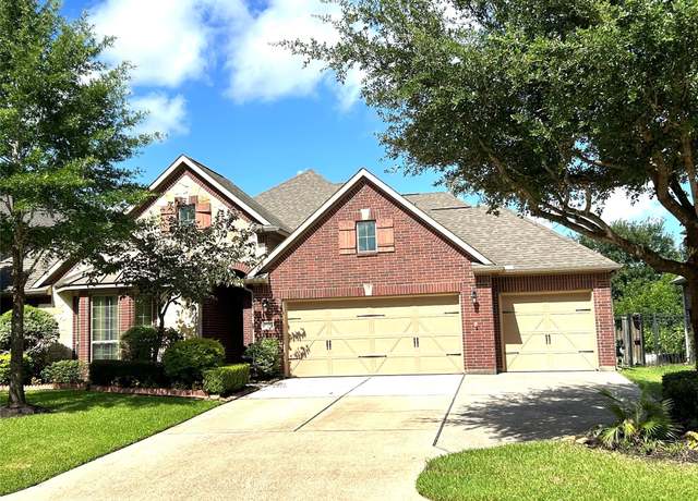 Property at 20111 Quicktime Ct, Spring, TX 77379, 5 beds, 3.5 baths