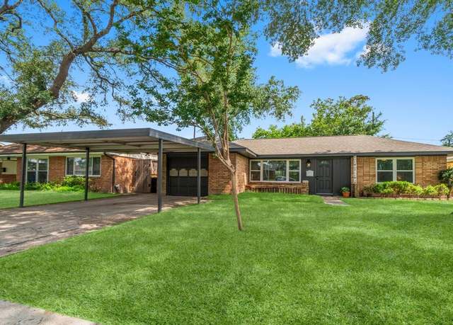 Property at 5202 Libbey Ln, Houston, TX 77092, 3 beds, 1.5 baths