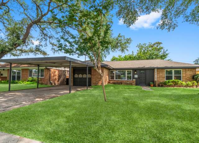 Property at 5202 Libbey Ln, Houston, TX 77092, 3 beds, 1.5 baths