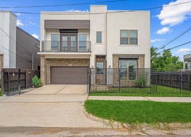 Property at 1804 Schweikhardt St, Houston, TX 77020, 3 beds, 2.5 baths